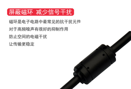 适用Pro-face普洛菲斯触摸屏编程电缆/数据下载线USB-GPW-CB03/02 - 图1