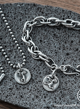 银拓独立原创手工吊坠配件