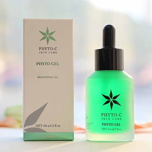 Phyto-c欧玛色修焕颜亮白舒缓修护精华液60ml提亮肤色淡痘印褪红 - 图3