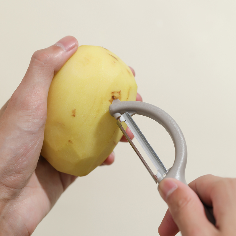 物鸣刮皮刀削皮刀不锈钢苹果削皮器水果厨房多功能土豆皮去皮神器