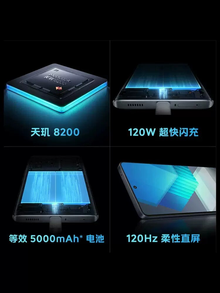  天诚永道数码手机