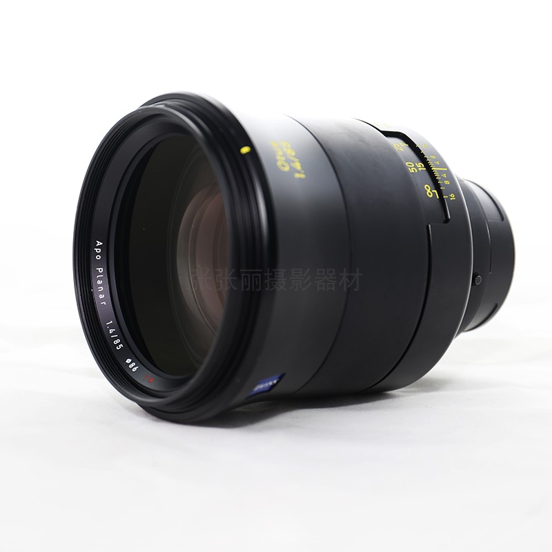 ZEISS蔡司Otus85mm/1.4标准定焦手动全画幅佳能尼康人像单反镜头 - 图2