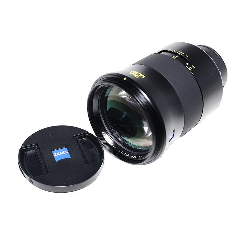 ZEISS蔡司Otus100mmF1.4标准定焦手动对焦全画幅佳能尼康单反镜头 - 图1