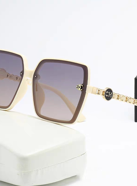 偏光太阳镜女潮小香儿防强光