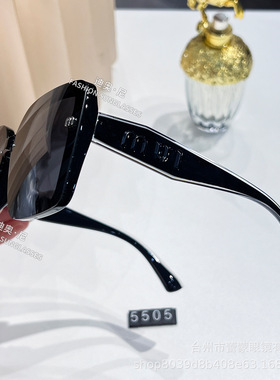 防紫外线高级感新款太阳镜偏光高清开车墨镜女tnlgm时尚高档眼镜