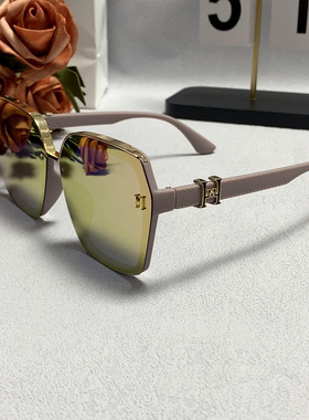 网红时尚防紫外线偏光太阳镜