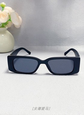 2025新款小框太阳镜网红街拍