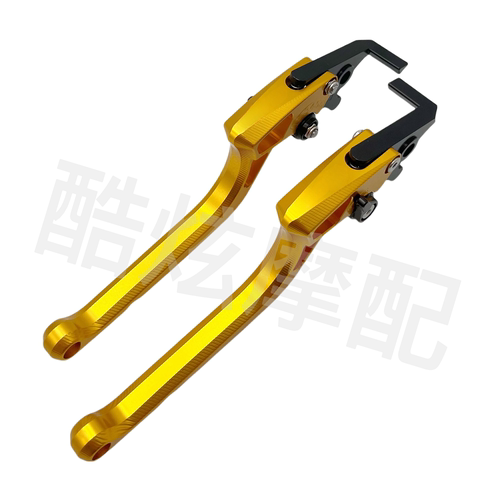 适用本田REBEL CM300叛逆者CM500改装刹车牛角离合手柄拉杆配件 - 图3