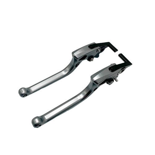 适用本田REBEL CM300叛逆者CM500改装刹车牛角离合手柄拉杆配件 - 图1