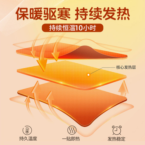 艾草暖宝宝贴大姨妈贴暖宫贴男女益母草生姜自发热暖贴热敷身体贴 - 图2