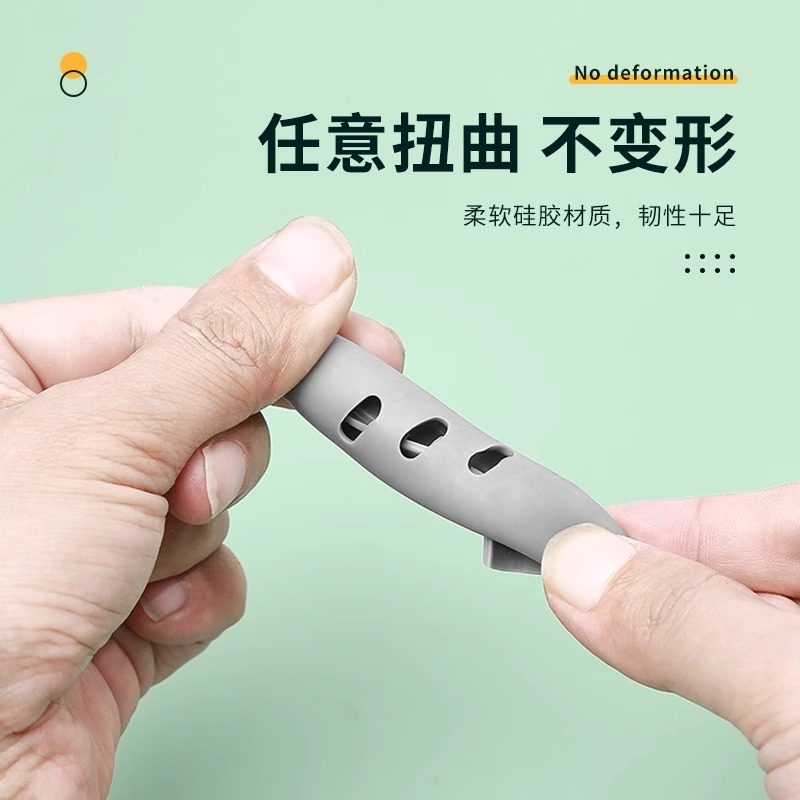 特厚硅胶防烫夹耐高温铸铁锅把手隔热手套手夹锅柄锅耳套锅耳夹垫,淘宝优惠券,粉丝福利购,淘宝优惠卷