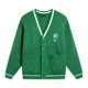 Li Ning Men's Sports Lifestyle Series Fashionable Casual Versatile Loose and Comfortable Knitted Shirt AMBT245