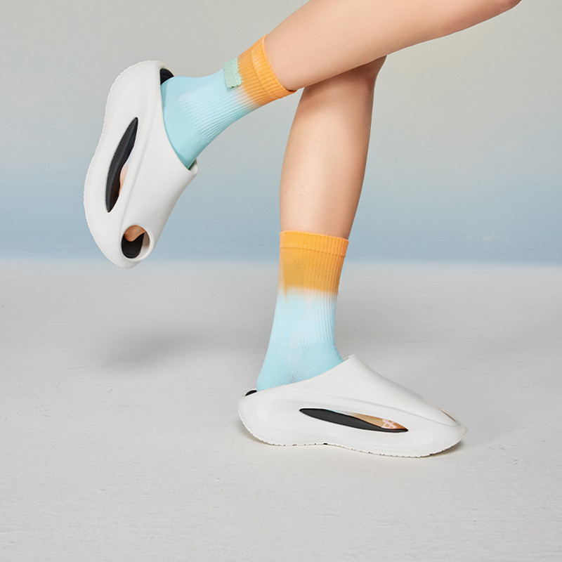 中国李宁云游Slay拖鞋男女鞋2025夏缓震回弹休闲运动拖鞋AZSV021,淘宝优惠券,粉丝福利购,淘宝优惠卷