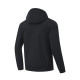 Li Ning men's winter fitness series plus velvet inner comfortable and warm casual sports sweatshirt AWDT793-B product