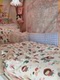 Moonlight Planet Student Dormitory Three-piece Cotton Pure Cotton 0.9m1.2m Bedding Singles Bedding Duvet Cover
