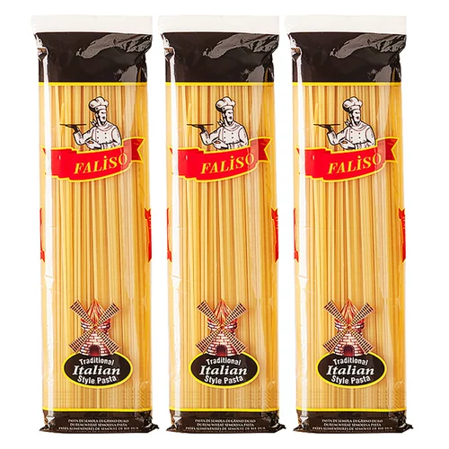 Ortina Pasta 500G*3 сумки импортированная итальянская лапша, лапша с низким содержанием пищи детской пасты для детей