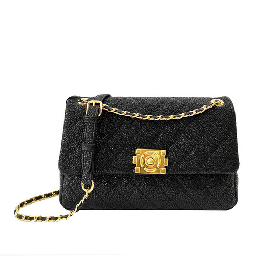 商场撤柜品牌女包孤品清仓时尚链条水桶包特价处理手提单肩斜挎包 - 图2