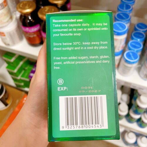 澳洲代购直邮 Healthy Care Kangaroo Essence 袋鼠精 120粒 - 图1