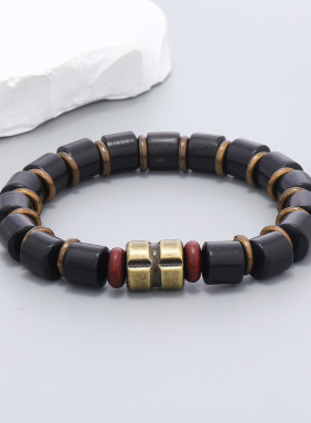 男女朋克复古手链手串