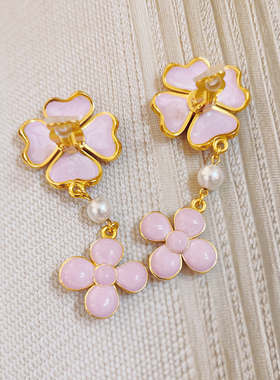 TRACYCHU古董樱花收藏款
