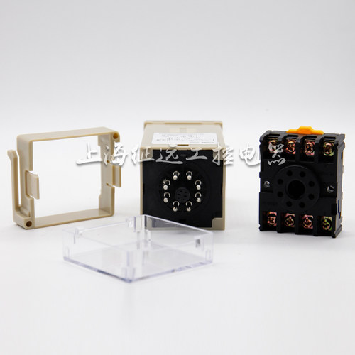 温控仪E5C4-R20K 数显调节仪温控表温度控制器仪表温控器K0~399℃ - 图3