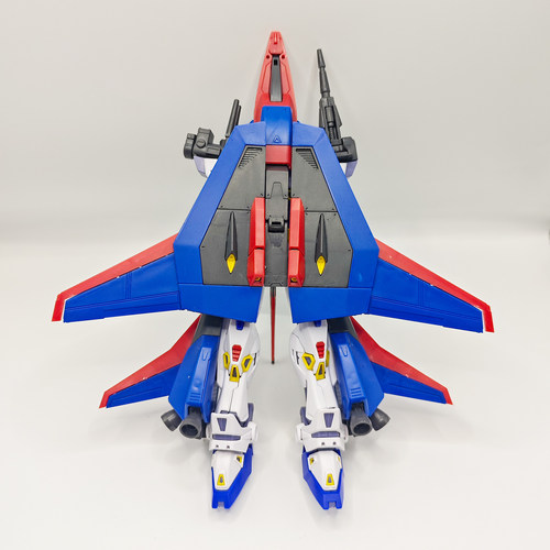 新品现货012 PB限定 MG 1/100 高达F90 任务背包 P型 拼装 模型 - 图2