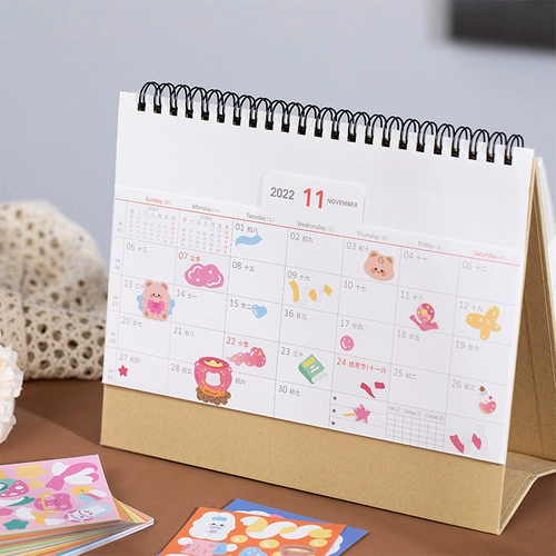 Наклейка, милый мультяшный детский комплект, высококачественные брендовые наклейки, планировщик