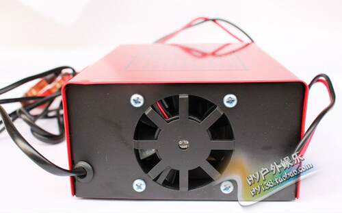 万乐三和汽车电瓶充电器12V24V脉冲大功率蓄电池智能保护纯铜修复 - 图1