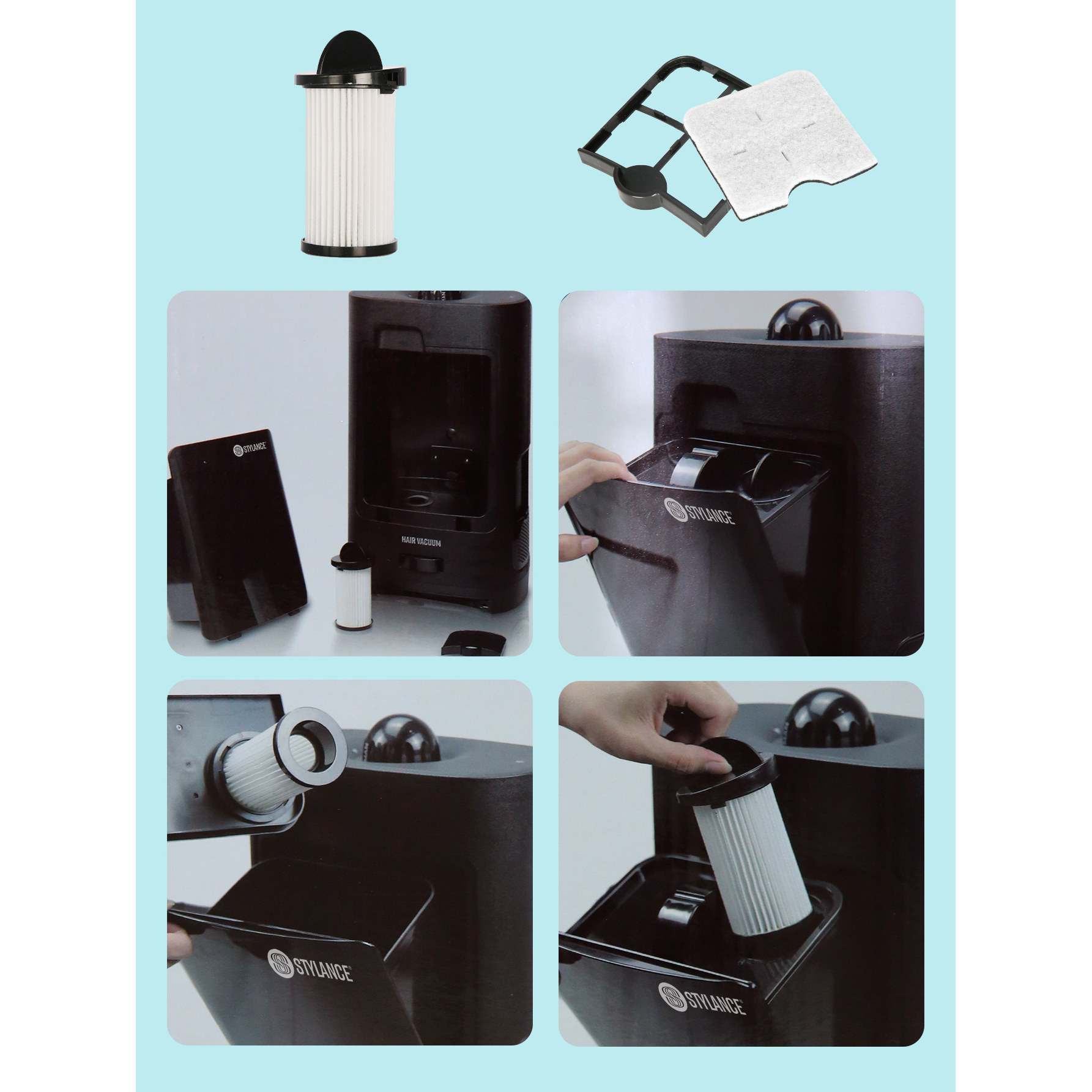 跨境沙龙智能碎发器发廊专用自动吸头发收纳桶垃圾吸尘机厂家批发,淘宝优惠券,粉丝福利购,淘宝优惠卷