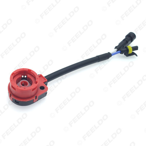 H9/H11/9005/9006/D2S/d2C/d2R/D4安定器电源线转接线一体化转换 - 图3