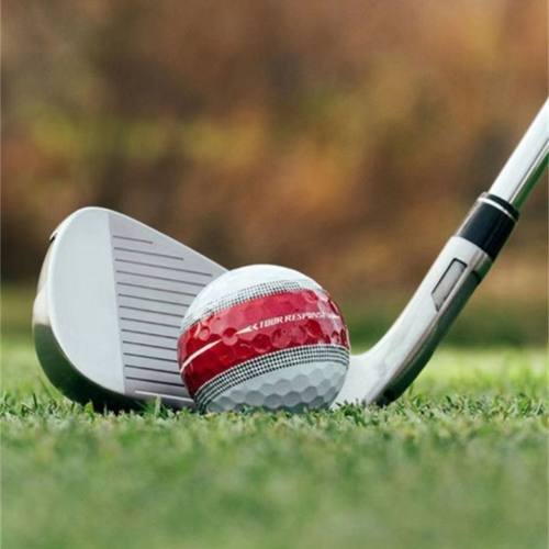 高尔夫球TaylorMade二手球泰勒梅五层TP5X 三层下场比赛球练习球 - 图0