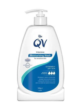 澳大利亚 Ego QV Intensive意高润肤霜膏/足跟霜/身体霜/ QV062
