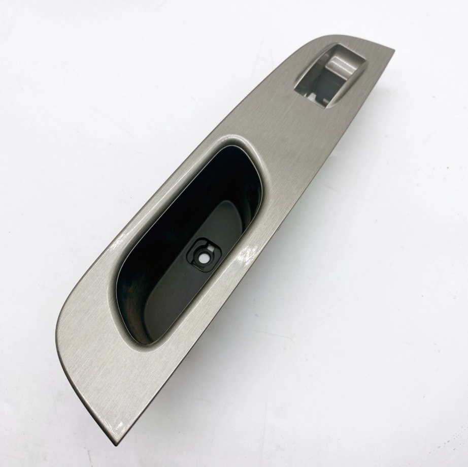 适用东风风行景逸X5 X3 XV左右前后车门玻璃升降开关面板扶手盖盒 - 图1