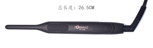 韩国龙卷风TORNADO-TF302粉你弧形小夹板羊毛小红书 何瑞贤 推荐 - 图2