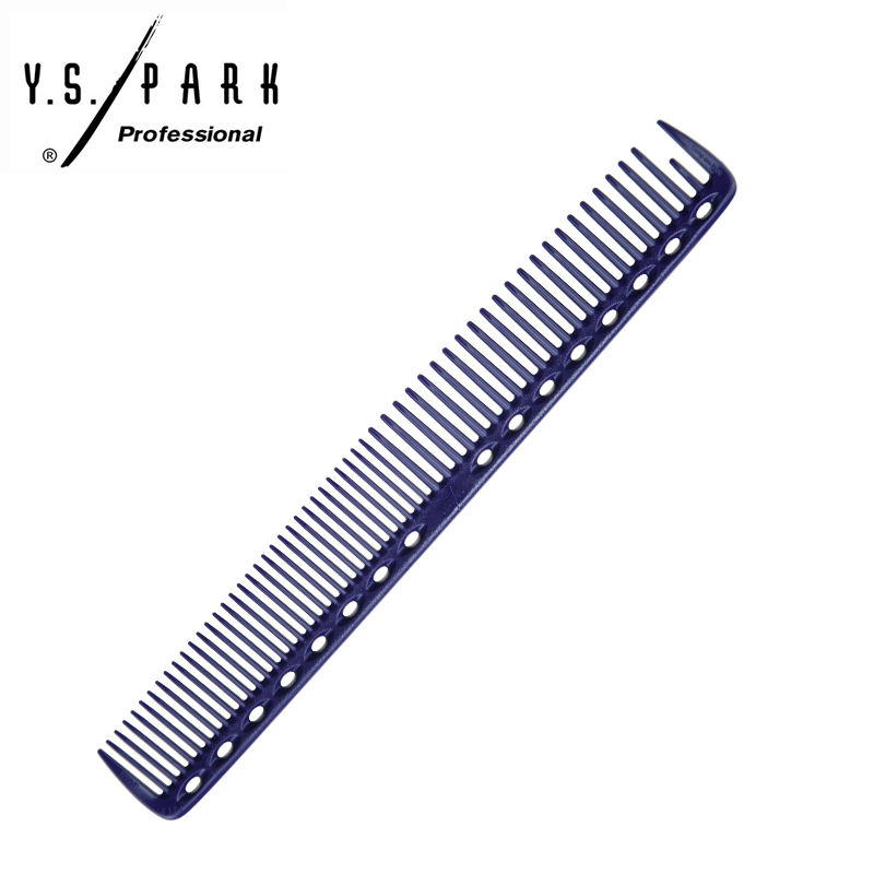 日本YS.PARK理发梳 正品YS337发型师专用女发梳 美发宽齿剪发梳子 - 图0