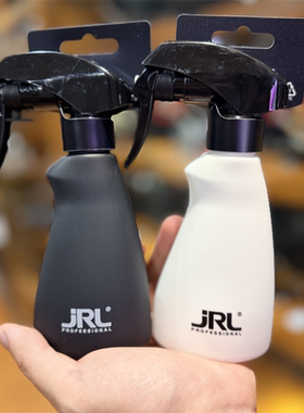JRL美发专用喷水壶 发廊化妆高压细雾状发廊喷壶 超细喷雾喷水瓶