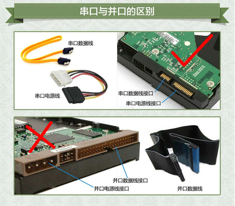 全新3.5寸WD西部数据企业级黑盘64M缓存机械500G台式机电脑硬盘 - 图1