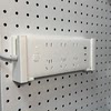16 25 round hole hole plate accessories Mi67W fast charging plug-in fixture drag board plug-in socket storage