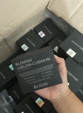 持久气垫大牌抗皱气垫美白保湿