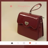 Милая брендовая рождественская сумка через плечо на день Святого Валентина, подарок на день рождения