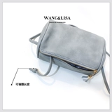 Небольшая сумка, модная универсальная сумка через плечо, 2018, городской стиль, в корейском стиле