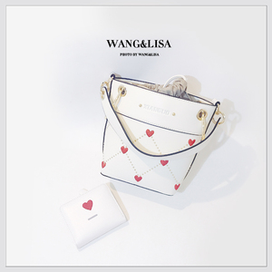 ins夏季小斜挎仙女包 