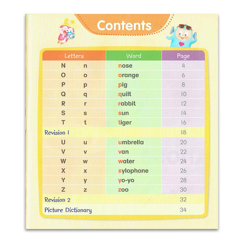 新版香港培生朗文幼儿英语教材 New Pre-school Longman Elect 2 学生用书+活动手册 幼儿小班英语启蒙入门 字母学习幼儿园主教材 - 图2