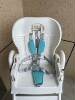 Hagaday dining chair five-point safety belt