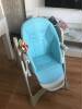 BeiE egg-shaped children's dining chair PU cushion accessories
