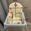 IKEA baby high chair seat cushion baby high chair place mat