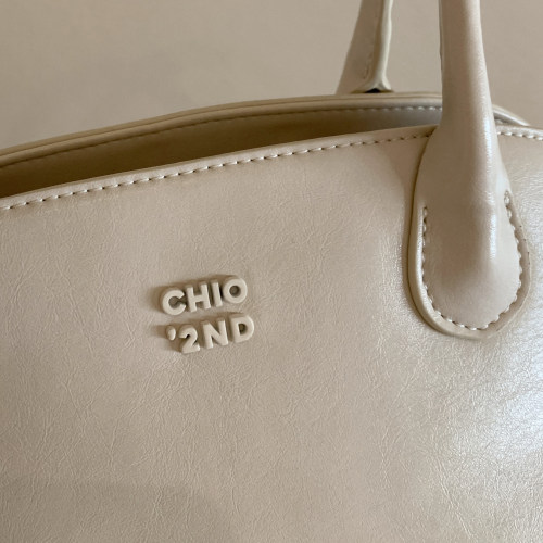 南风Chio2nd 白桃恋语腋下包包女式2026新款小众高级感手提单肩包 - 图0