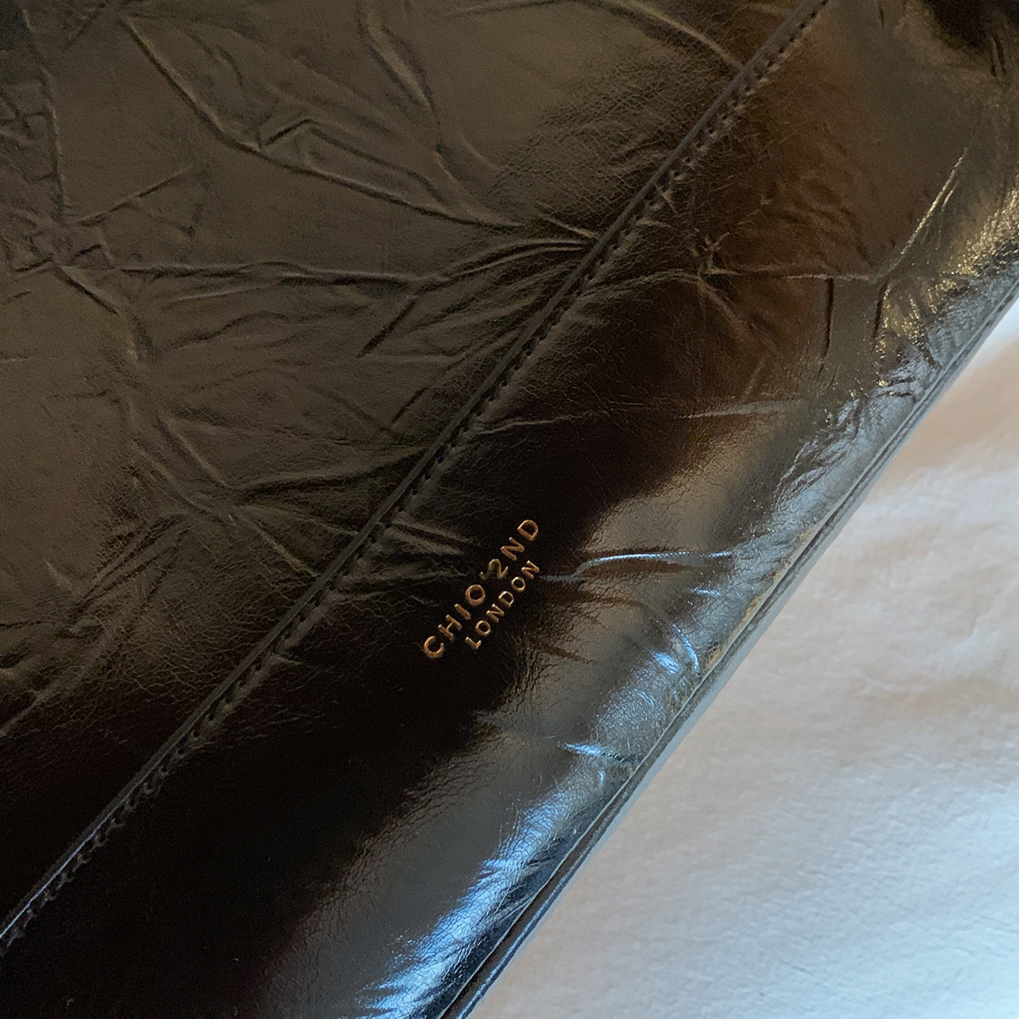 南风Chio2nd 维港薄暮托特包包女款大容量黑色大气手提单肩斜挎包,淘宝优惠券,粉丝福利购,淘宝优惠卷