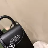 Универсальная демисезонная небольшая сумка, сумка через плечо, портативная сумка на одно плечо, коллекция 2023