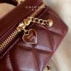 Nanfeng Chio2nd Peach Party Box Bag